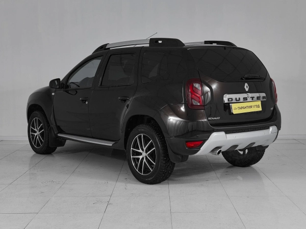 Renault Duster, I Рестайлинг фото №4