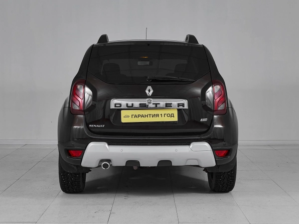 Renault Duster, I Рестайлинг фото №5