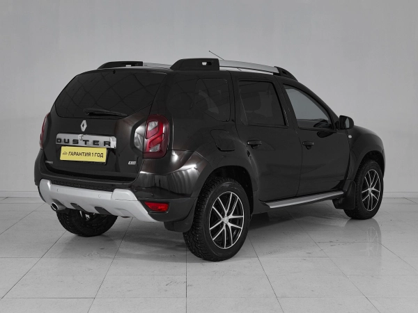 Renault Duster, I Рестайлинг фото №6