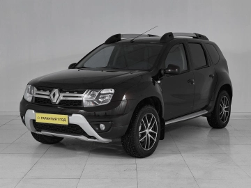 Renault Duster, I Рестайлинг 2016 Luxe Privilege фото