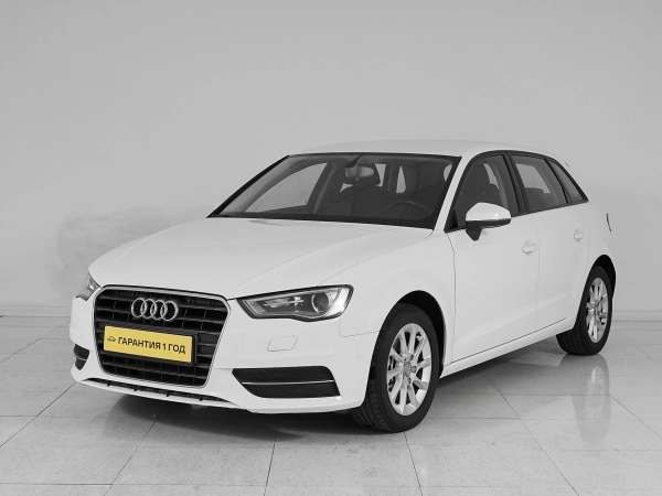 Audi A3, III (8V) фото №1