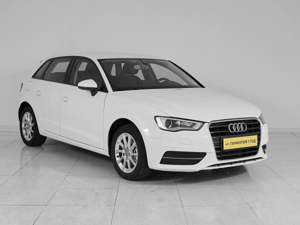 Audi A3, III (8V) фото №3