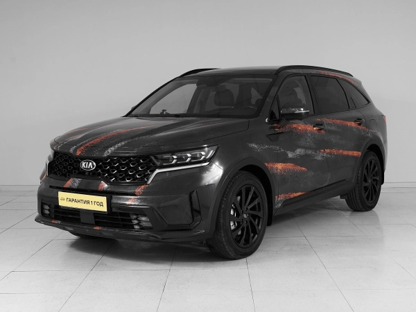 Kia Sorento, IV фото №1