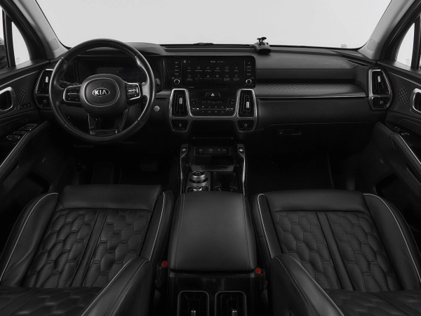 Kia Sorento, IV фото №11