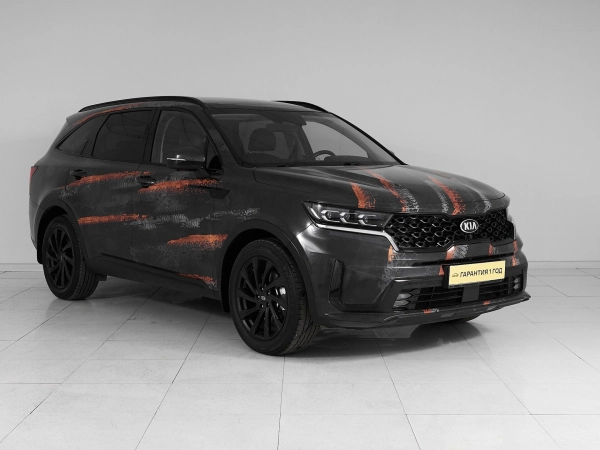 Kia Sorento, IV фото №3