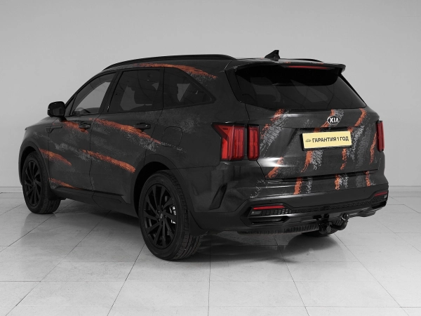 Kia Sorento, IV фото №4