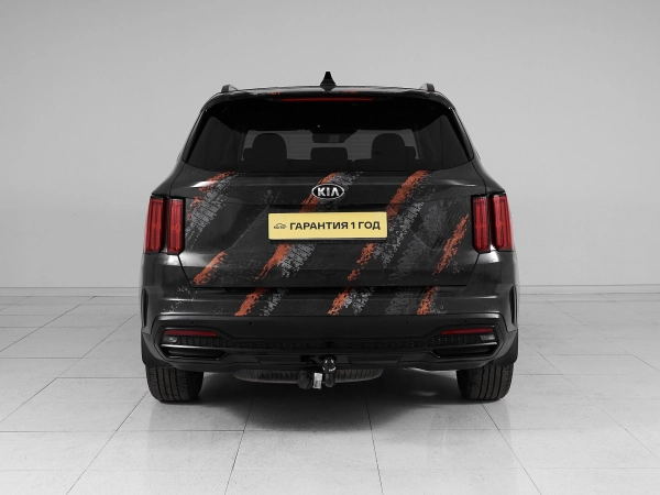 Kia Sorento, IV фото №5