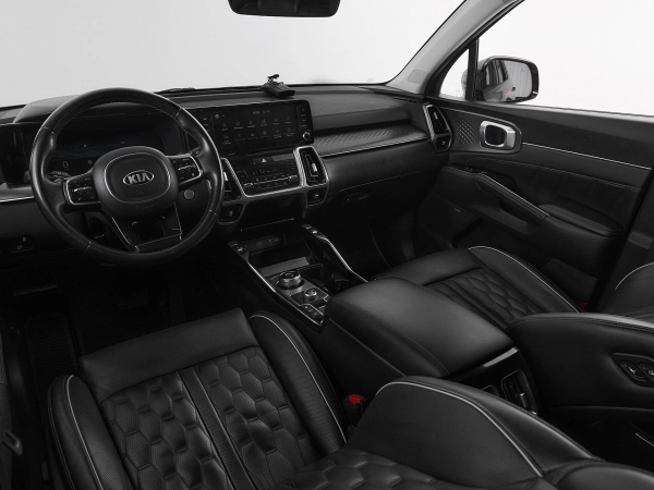 Kia Sorento, IV фото №8