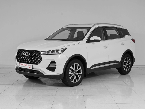 Chery Tiggo 7 Pro, I фото №1
