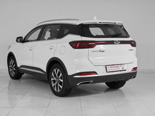 Chery Tiggo 7 Pro, I фото №4