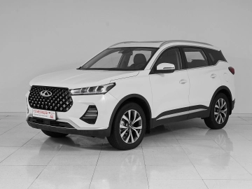 Chery Tiggo 7 Pro, I 2021 Prestige фото