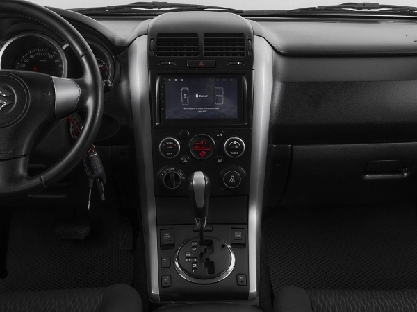 Suzuki Grand Vitara, II Рестайлинг 2 фото №13