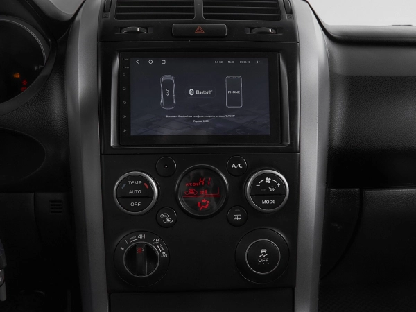 Suzuki Grand Vitara, II Рестайлинг 2 фото №14