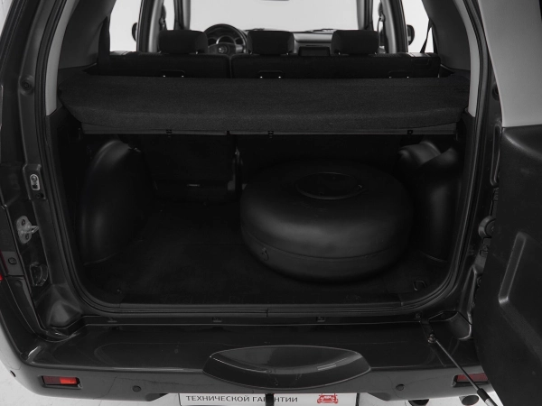 Suzuki Grand Vitara, II Рестайлинг 2 фото №17