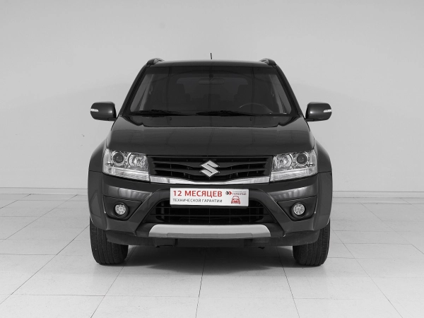 Suzuki Grand Vitara, II Рестайлинг 2 фото №2