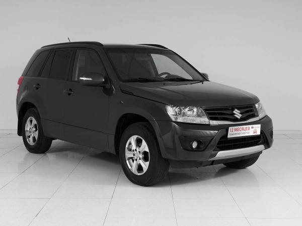 Suzuki Grand Vitara, II Рестайлинг 2 фото №3