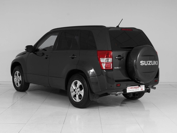 Suzuki Grand Vitara, II Рестайлинг 2 фото №4