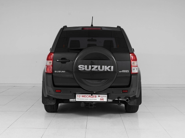 Suzuki Grand Vitara, II Рестайлинг 2 фото №5