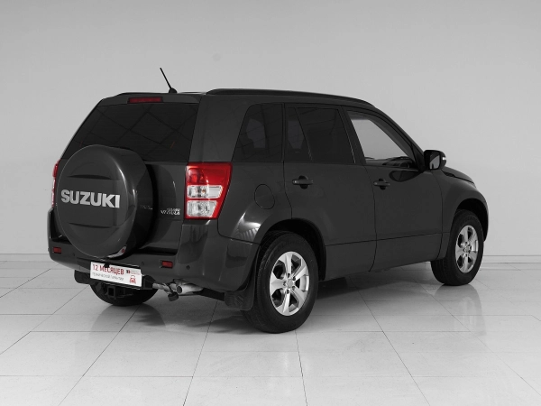 Suzuki Grand Vitara, II Рестайлинг 2 фото №6