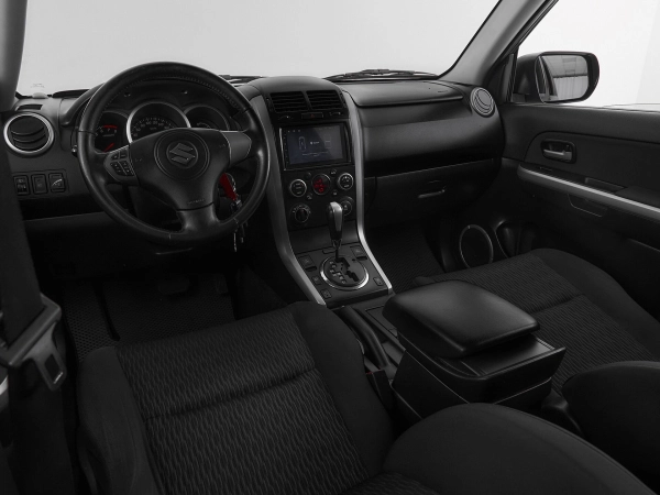 Suzuki Grand Vitara, II Рестайлинг 2 фото №7