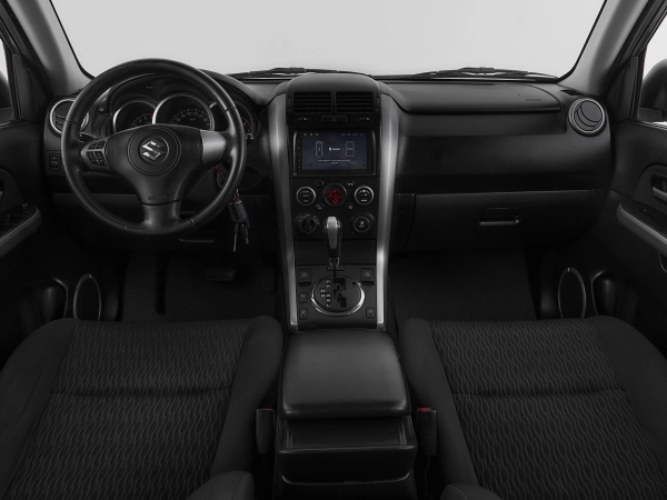 Suzuki Grand Vitara, II Рестайлинг 2 фото №8