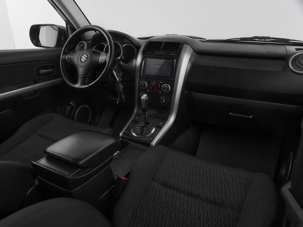 Suzuki Grand Vitara, II Рестайлинг 2 фото №9
