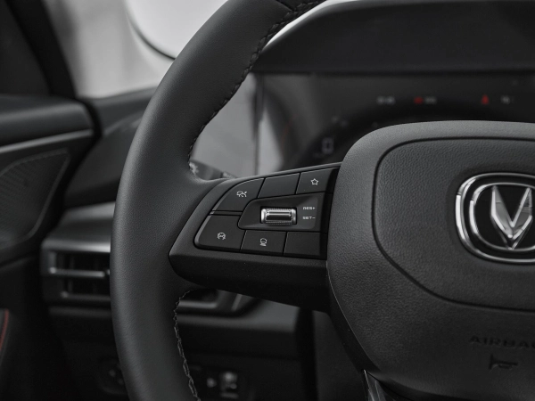 Changan CS35 Plus, I Рестайлинг фото №11