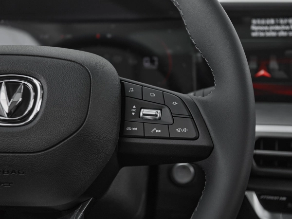 Changan CS35 Plus, I Рестайлинг фото №12