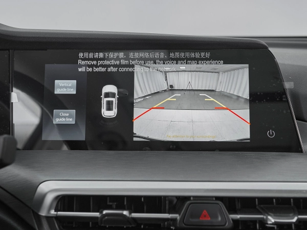 Changan CS35 Plus, I Рестайлинг фото №17