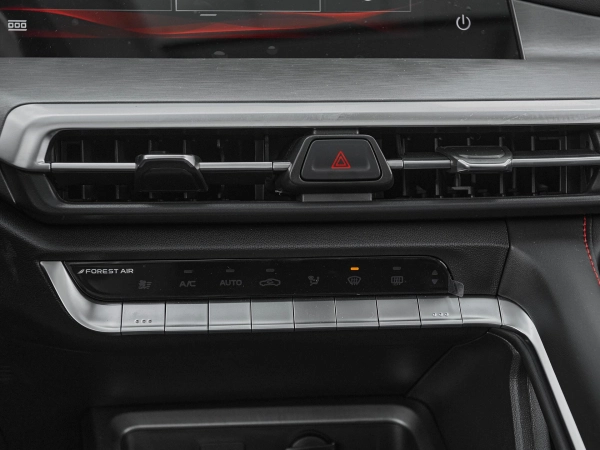 Changan CS35 Plus, I Рестайлинг фото №19