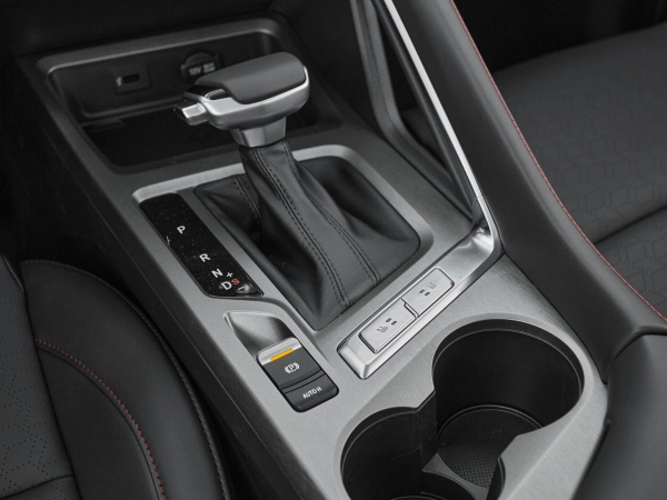 Changan CS35 Plus, I Рестайлинг фото №20