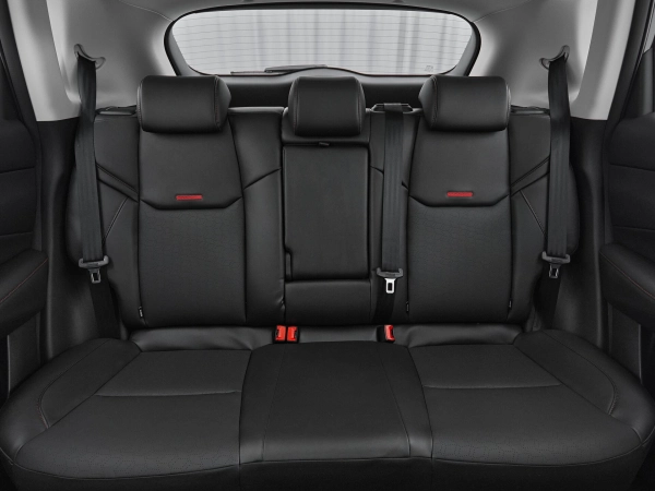 Changan CS35 Plus, I Рестайлинг фото №22