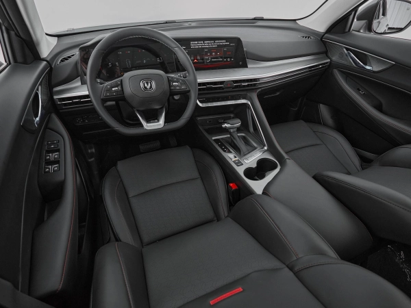 Changan CS35 Plus, I Рестайлинг фото №7