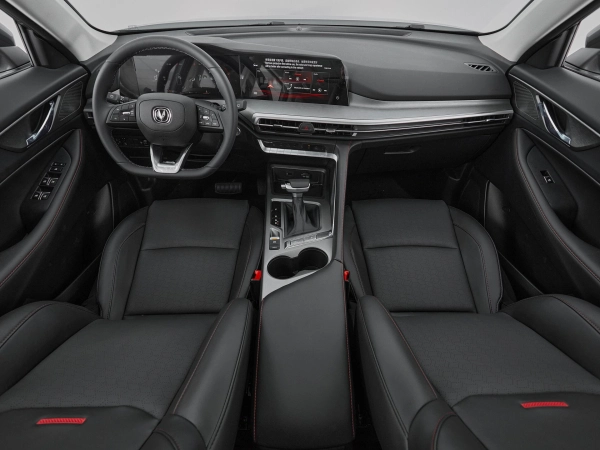 Changan CS35 Plus, I Рестайлинг фото №8