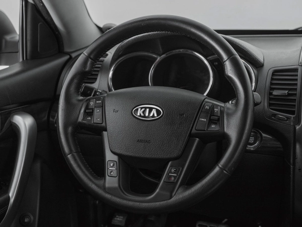 Kia Sorento, II Рестайлинг фото №10
