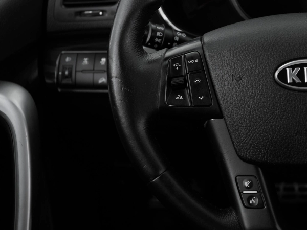 Kia Sorento, II Рестайлинг фото №11