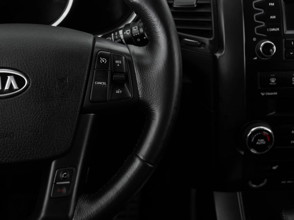 Kia Sorento, II Рестайлинг фото №12