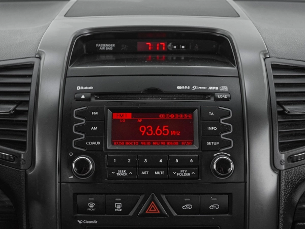 Kia Sorento, II Рестайлинг фото №17