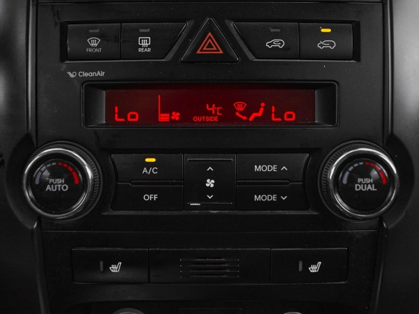 Kia Sorento, II Рестайлинг фото №18