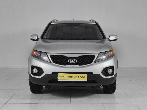 Kia Sorento, II Рестайлинг фото №2