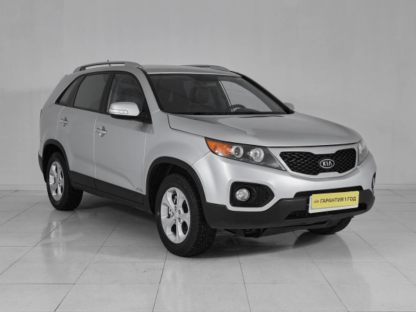 Kia Sorento, II Рестайлинг фото №3