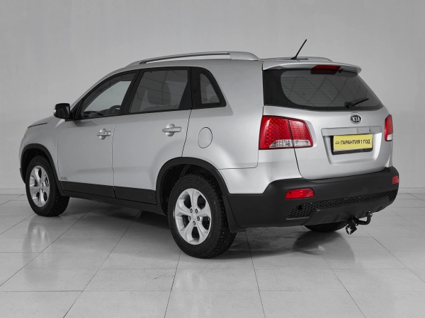 Kia Sorento, II Рестайлинг фото №4