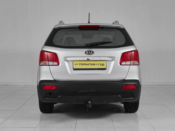 Kia Sorento, II Рестайлинг фото №5