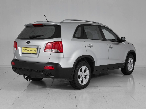 Kia Sorento, II Рестайлинг фото №6