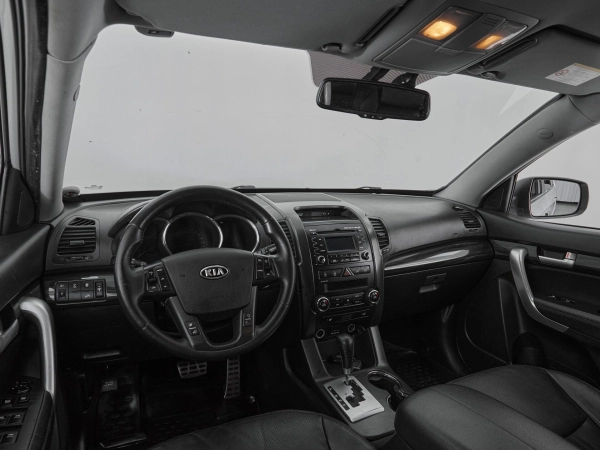 Kia Sorento, II Рестайлинг фото №7