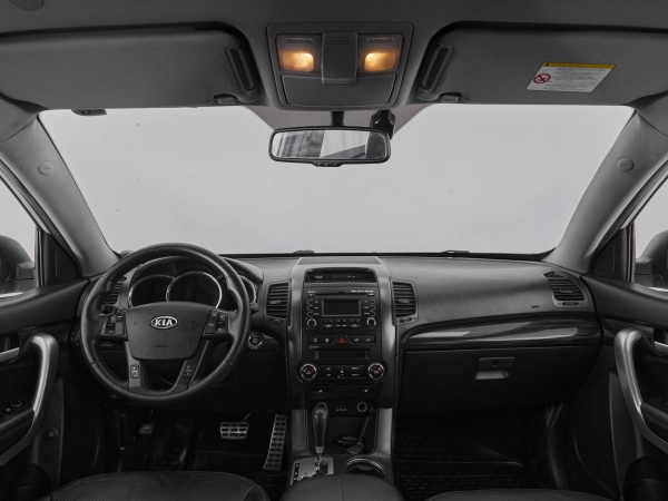 Kia Sorento, II Рестайлинг фото №8