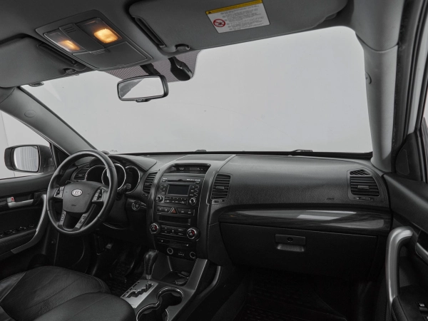 Kia Sorento, II Рестайлинг фото №9