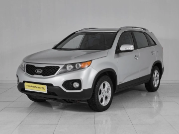 Kia Sorento, II Рестайлинг 2012 New Comfort (2015) фото