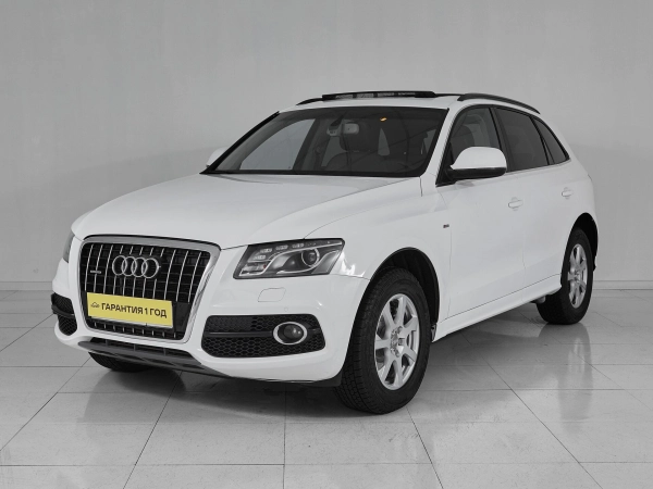 Audi Q5, I (8R) фото №1