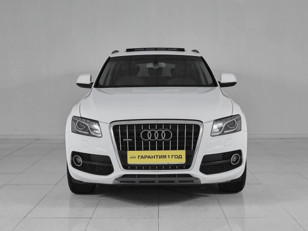 Audi Q5, I (8R) фото №2